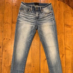 Buckle Black Fit No. 53 - Skinny 27x30